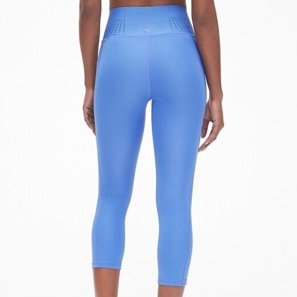 GAP Blue Leggings - Picture 2 of 13